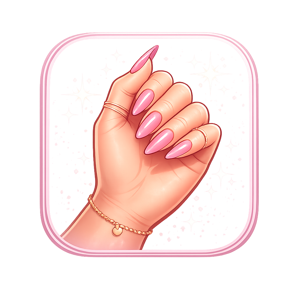 NailStyle Studio app icon